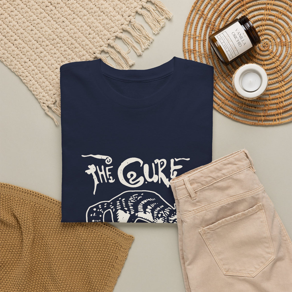 The Cure Canine Graphic T-Shirt