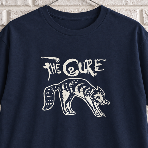 T-Shirt Project | Close-Up Front