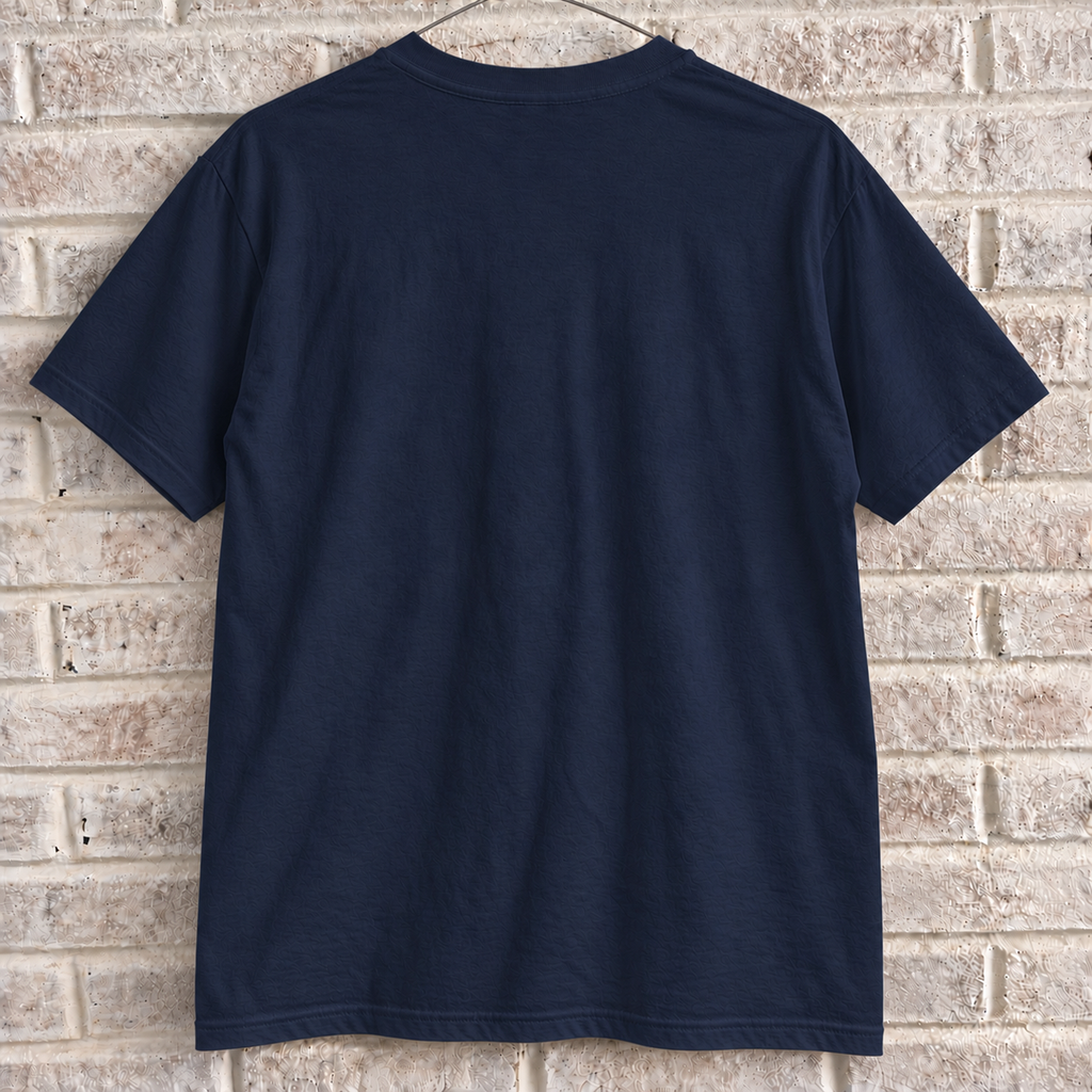 T-Shirt Project | Blank Back