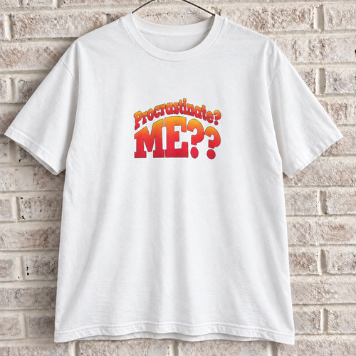 T-Shirt Project | Full Front