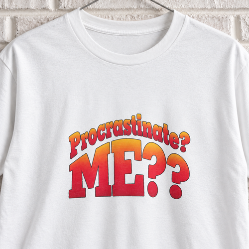 T-Shirt Project | Close-Up Front